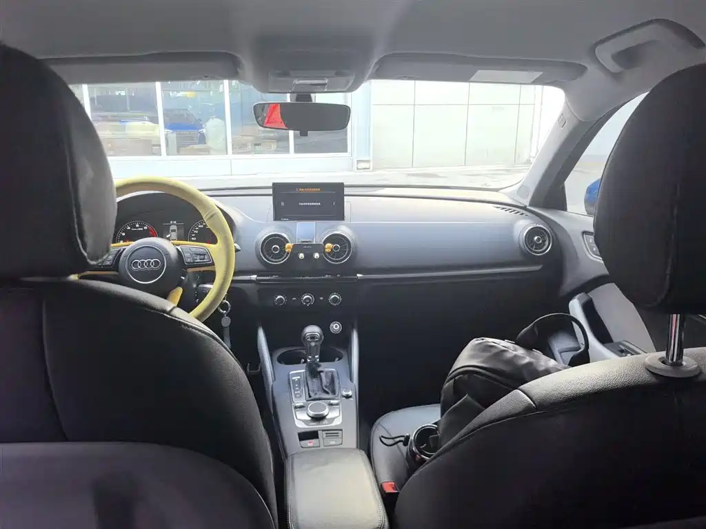 Audi A3 2019 Sportback 35 TFSI Enterprising National V купить на сайте DeffCars