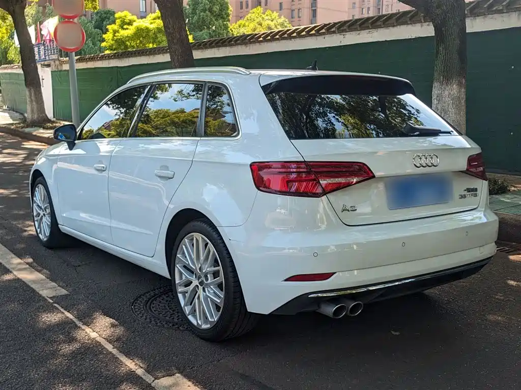 Audi A3 2019 Sportback 35 TFSI Fashion Type National VI купить на сайте DeffCars