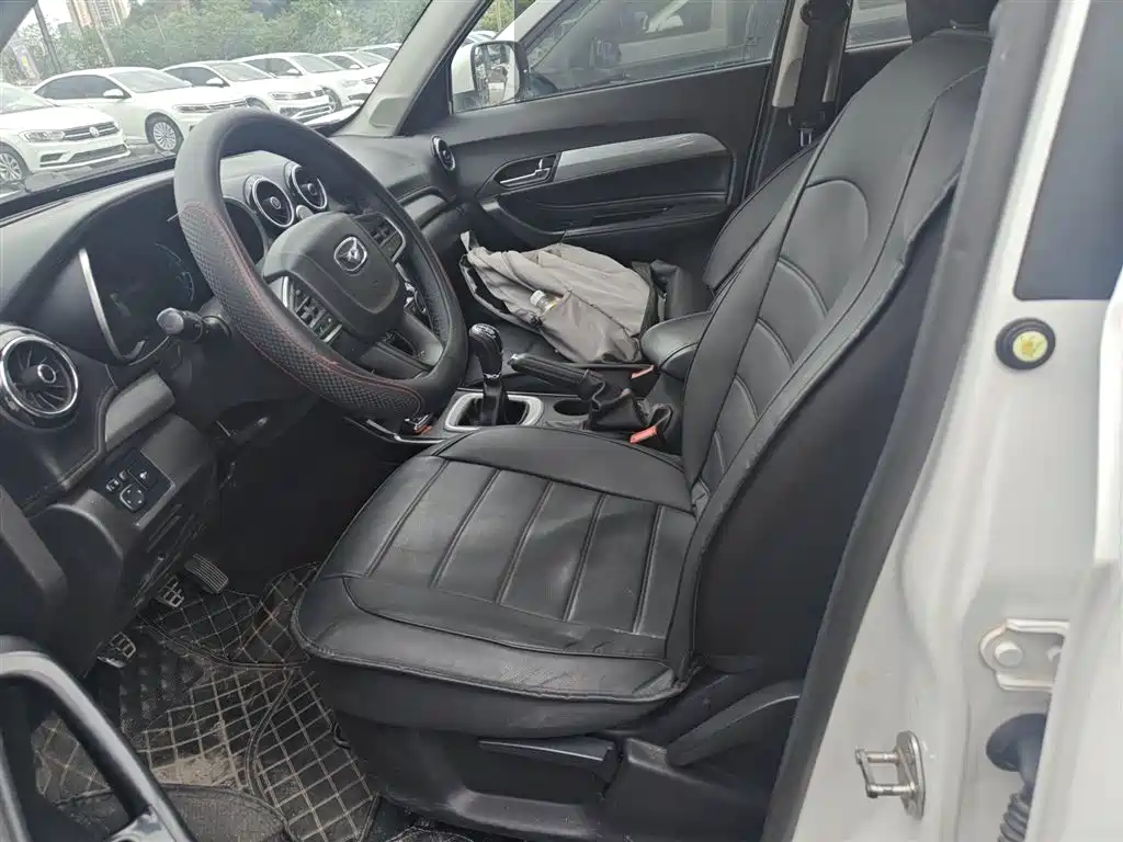 Kaiyi X3 2019 1.5L Manual Zhiyao Edition купить на сайте DeffCars