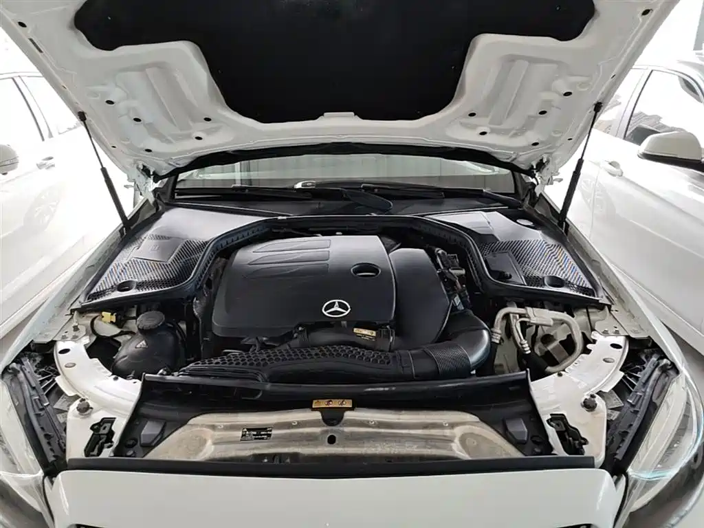 Mercedes-Benz C-Class 2021 C 200 L Fashionable Sports Edition купить на сайте DeffCars