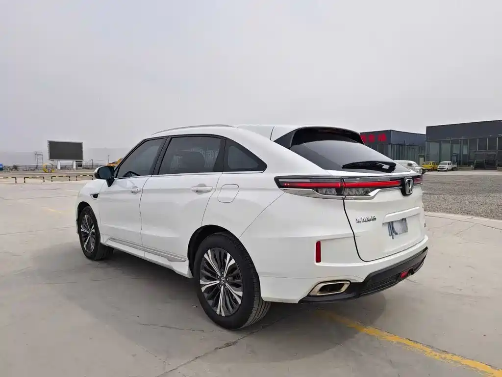 Honda UR-V 2020 370TURBO two-wheel drive premium version купить на сайте DeffCars