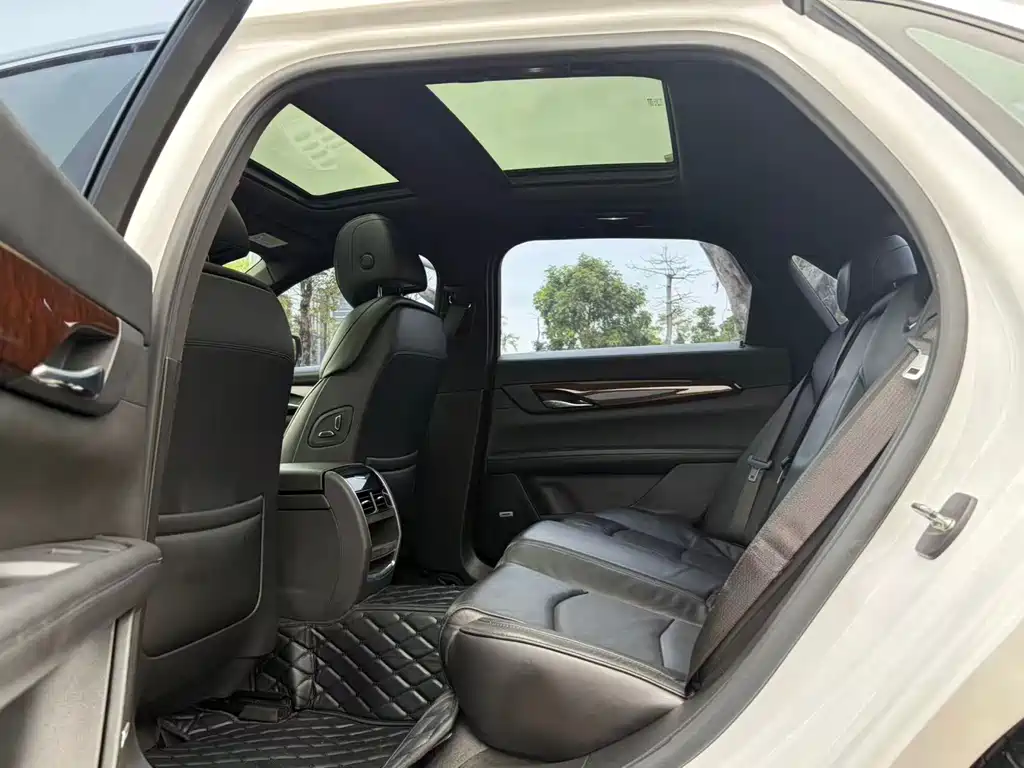 Cadillac CT6 2017 28T Elite купить на сайте DeffCars