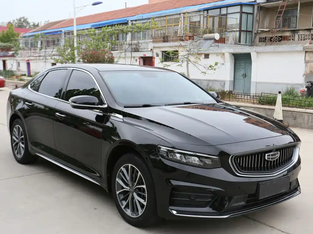 Xingrui 2021 2.0TD luxury model купить на сайте DeffCars