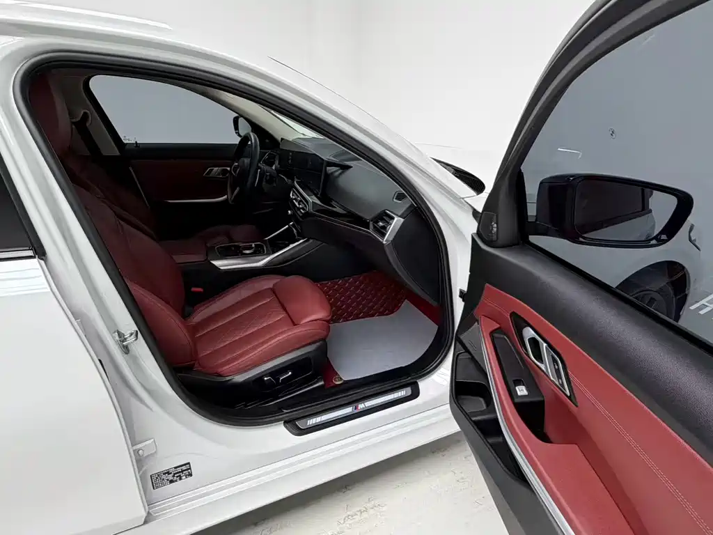 BMW 3 Series 2024 325Li M Sports Night Package купить на сайте DeffCars