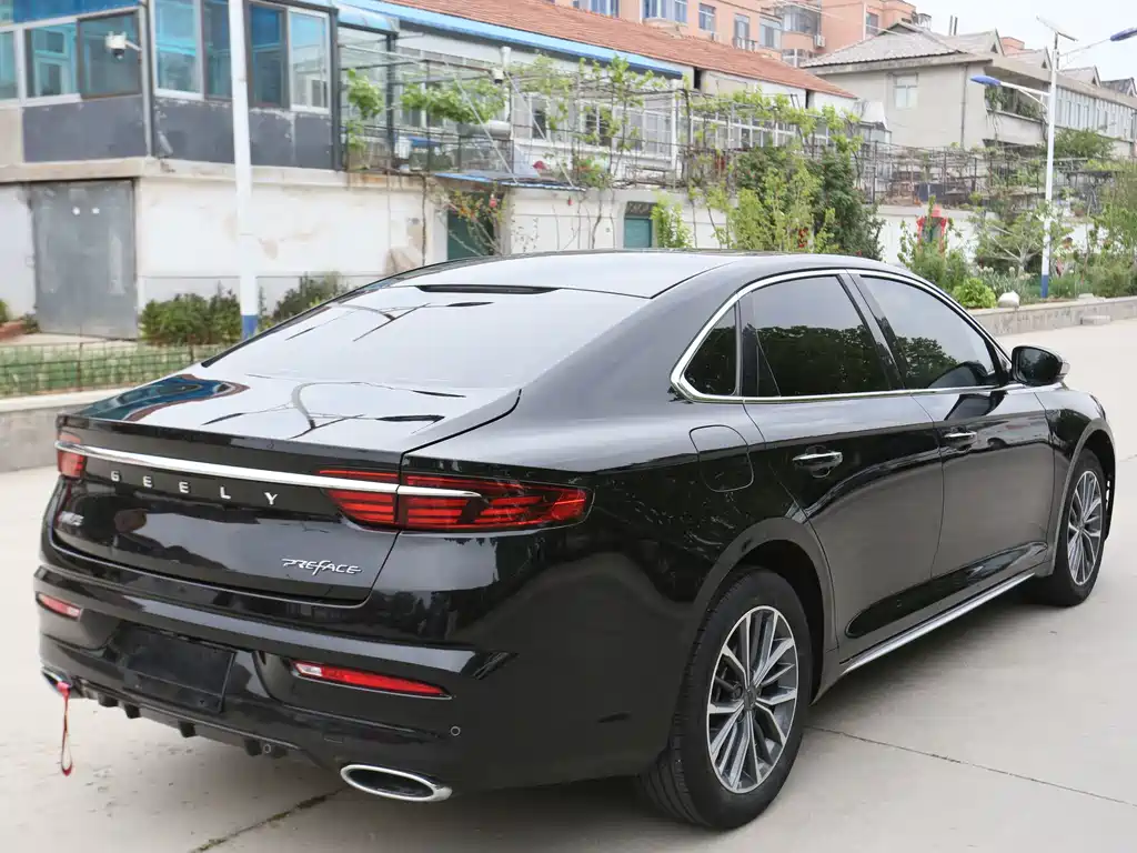 Xingrui 2021 2.0TD luxury model купить на сайте DeffCars