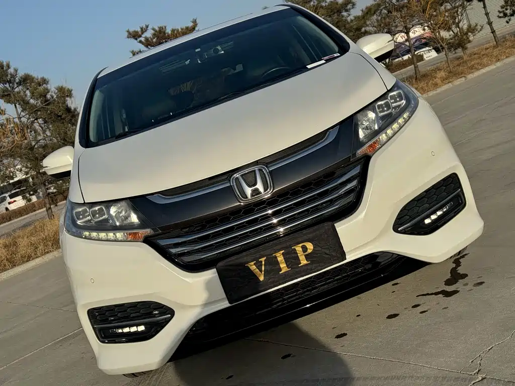 Odyssey 2018 2.4L Smart Edition купить на сайте DeffCars