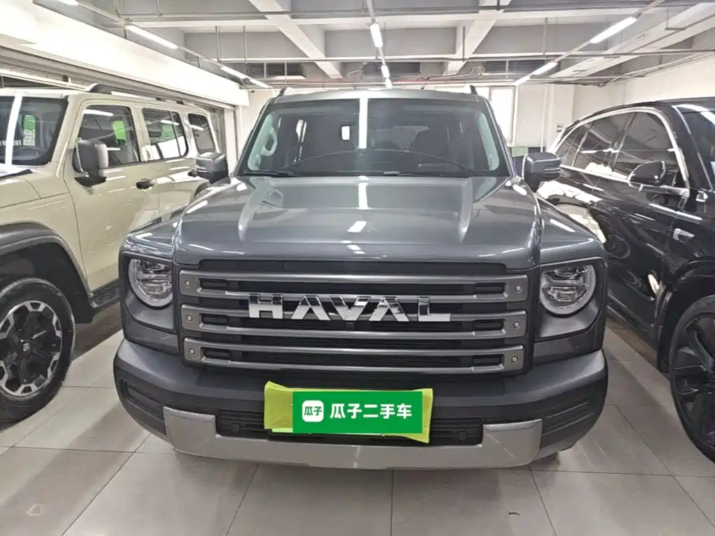 HAVAL Raptor New Energy 2024 Hi4 102 Pro купить на сайте DeffCars