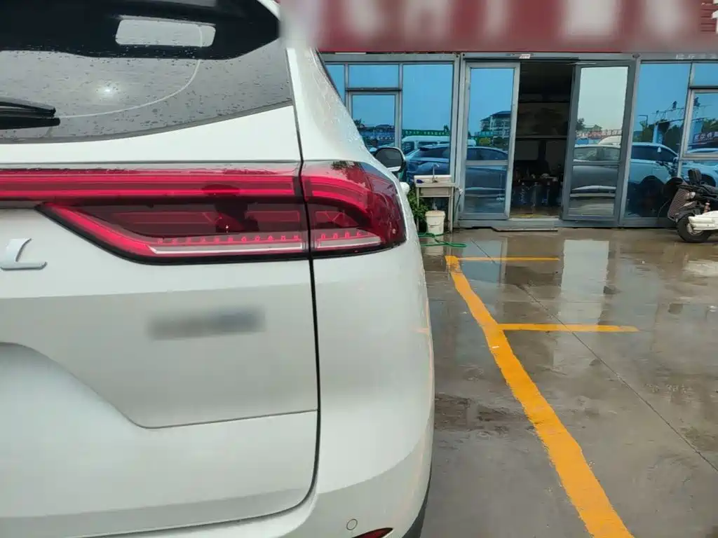 Haval H6 2023 National Trend Edition 1.5T Automatic Urban купить на сайте DeffCars