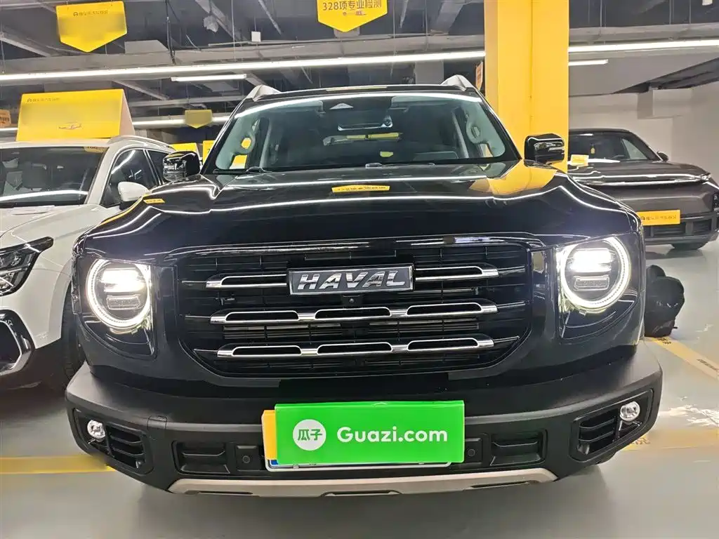 Haval Big Dog 2022 1.5T DCT two-wheel drive Border Collie version купить на сайте DeffCars