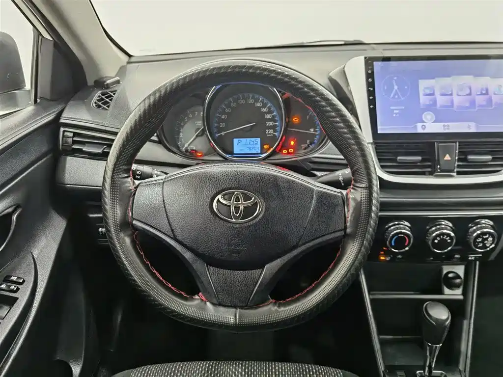 Vios 2017 1.5L CVT Enactus Edition купить на сайте DeffCars