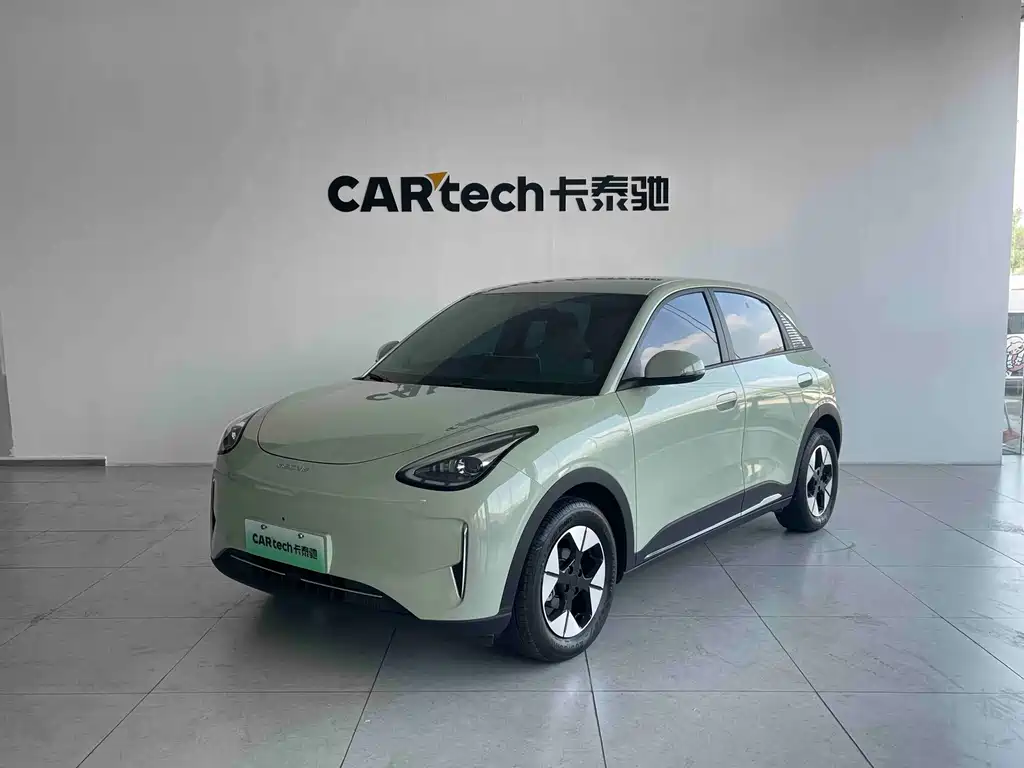 Star Wishes 2025 UP 410km Discovery Edition купить на сайте DeffCars
