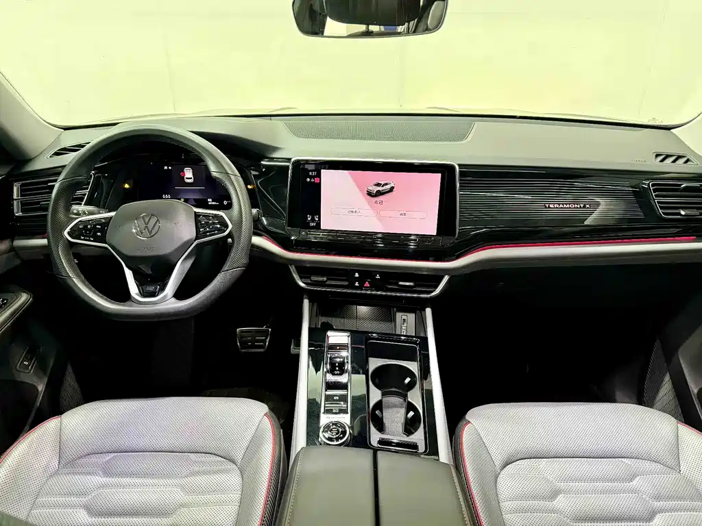 Touron 2021 Touron X 380TSI four-wheel drive respected flagship version купить на сайте DeffCars