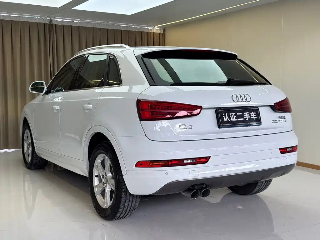 Audi Q3 2017 35 TFSI Fashion купить на сайте DeffCars