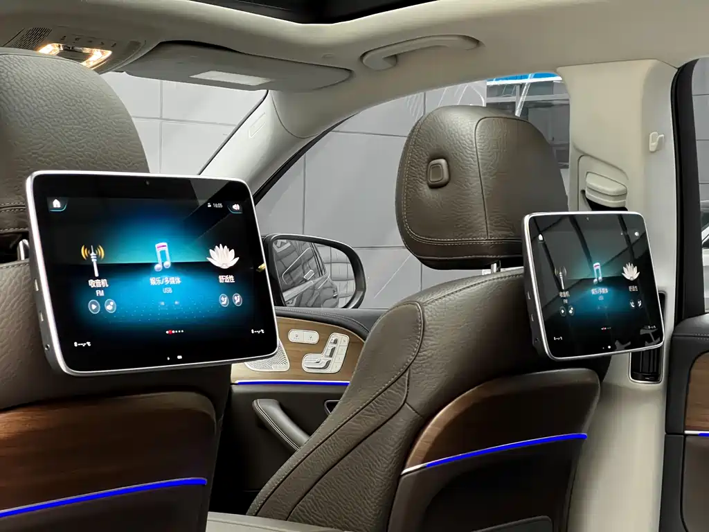 Mercedes-Benz GLS 2021 GLS 450 4MATIC luxury model купить на сайте DeffCars