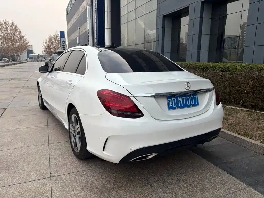 Mercedes-Benz C-Class 2019 facelift C 260 L купить на сайте DeffCars