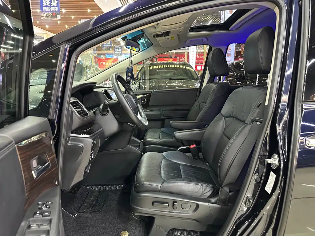 Odyssey 2018 2.4L Smart Edition купить на сайте DeffCars