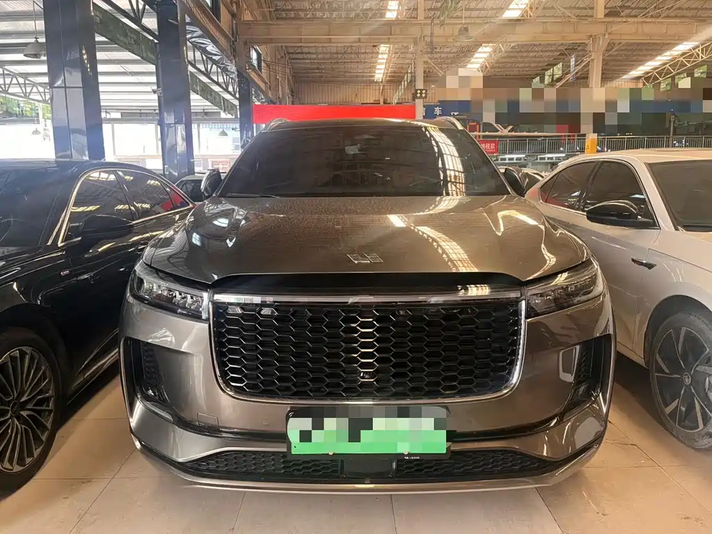 Ideal ONE 2021 extended range 6-seater version купить на сайте DeffCars