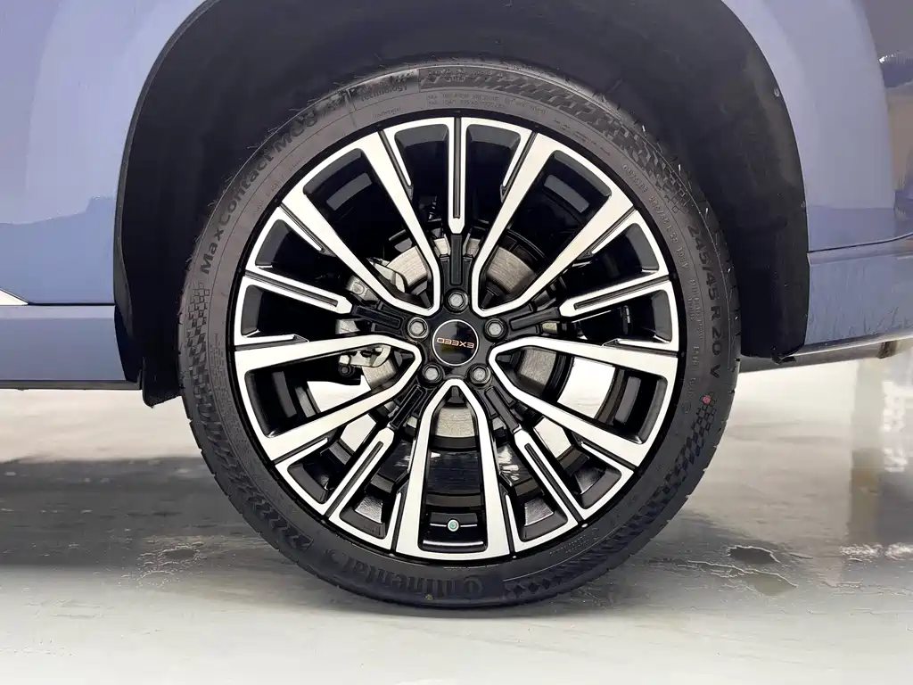 Xingtu Lanyue 2021 400T 2WD Xingrui Pro version 7 seats купить на сайте DeffCars