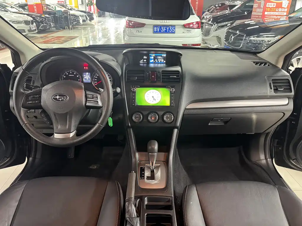 Subaru XV 2012 2.0i Deluxe Edition купить на сайте DeffCars