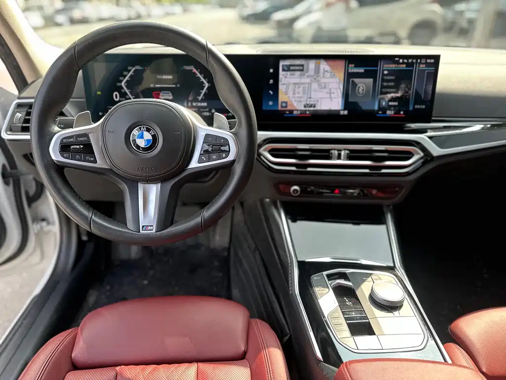 BMW 3 Series 2024 320Li M Sports Package купить на сайте DeffCars