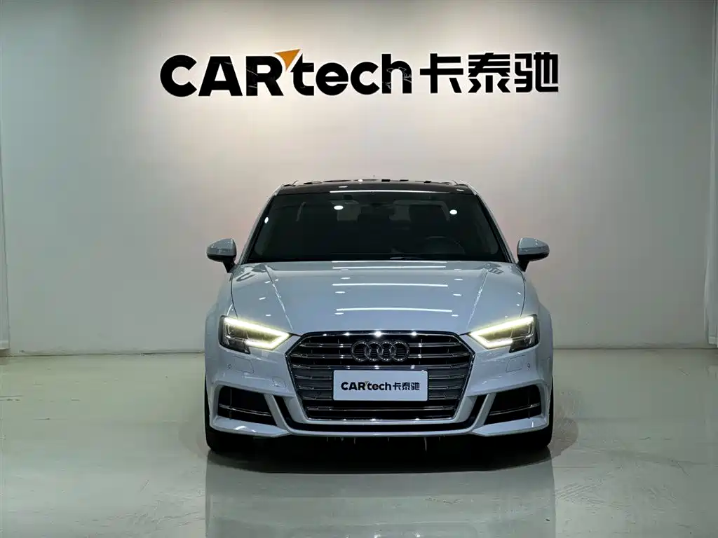 Audi A3 2020 Limousine 35 TFSI Fashion Type National VI купить на сайте DeffCars
