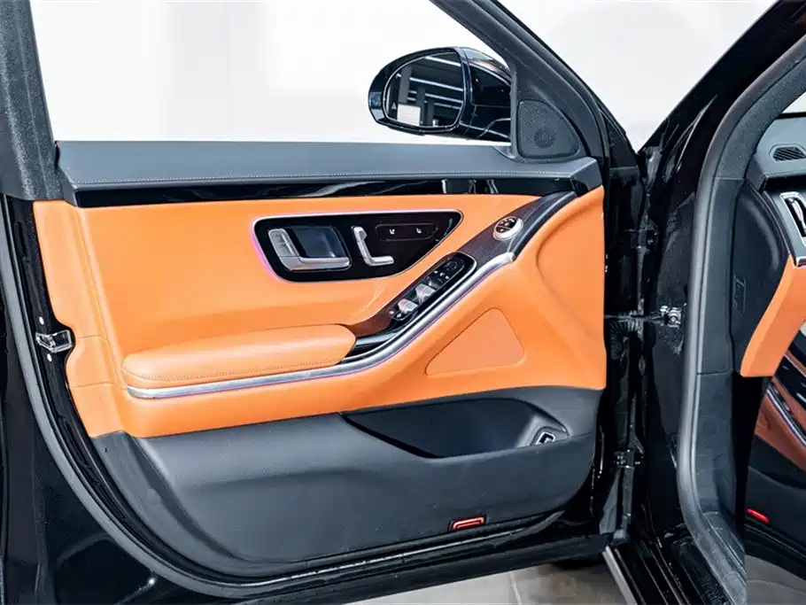 Mercedes-Benz S-Class 2021 S 400 L Business Type купить на сайте DeffCars