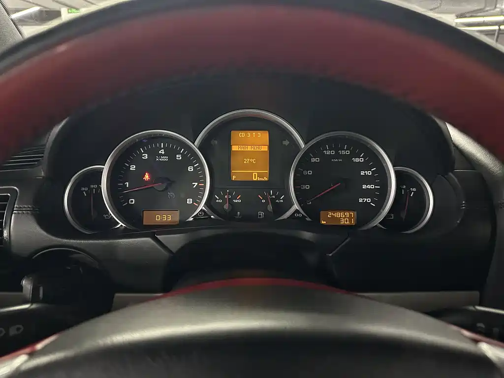 Cayenne 2008 Cayenne GTS 4.8L купить на сайте DeffCars