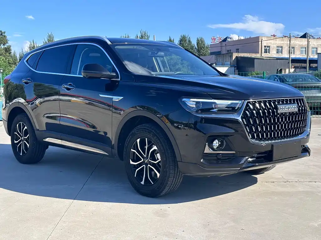 Haval H6 2023 National Fashion Edition 1.5T Automatic Urban Edition купить на сайте DeffCars