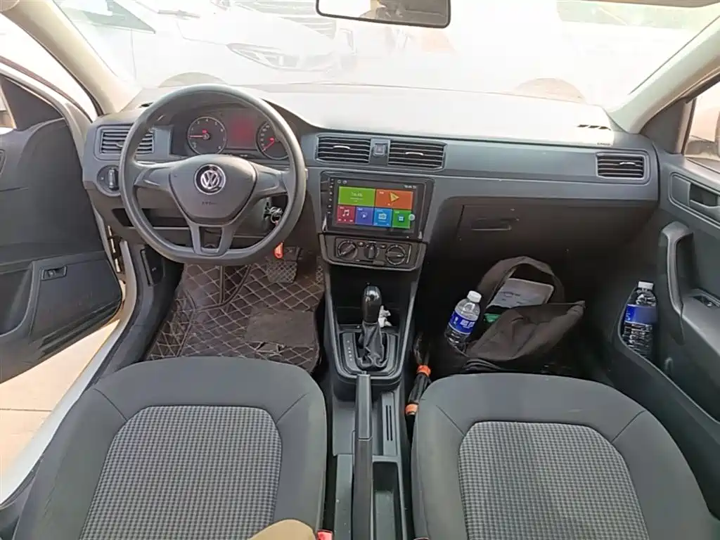 Santana 2021 1.5L automatic fashion version купить на сайте DeffCars