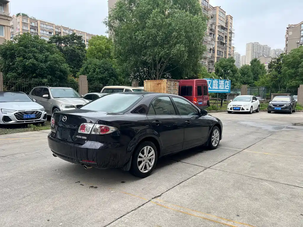 Mazda 6 2015 2.0L Automatic Luxury Edition купить на сайте DeffCars