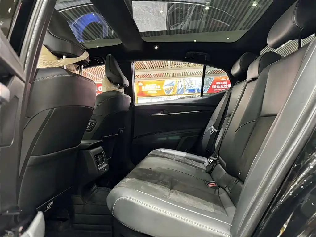 Camry 2024 Dual Engine 2.0HXS Sports Plus Edition купить на сайте DeffCars