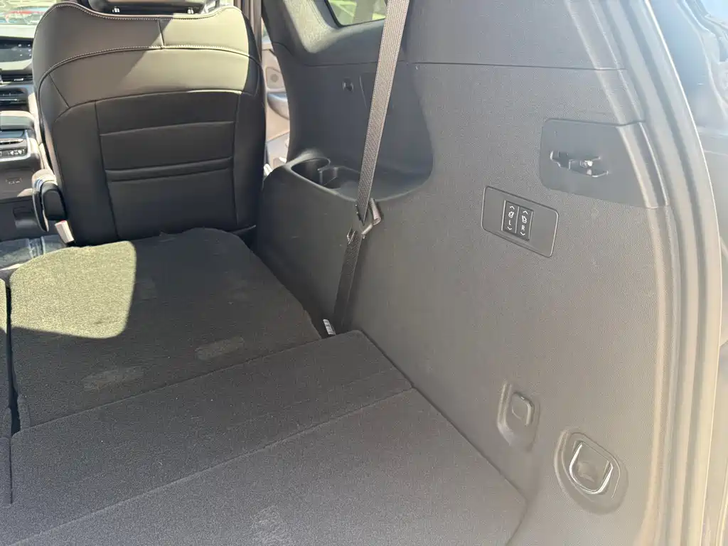Angkeqi 2022 652T four-wheel drive flagship model 6 seats купить на сайте DeffCars
