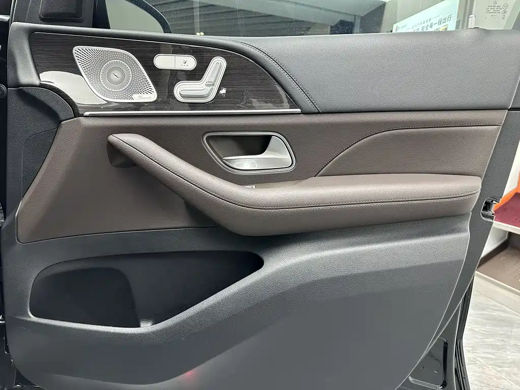Mercedes-Benz GLS 2022 GLS 450 4MATIC Fashion Model купить на сайте DeffCars