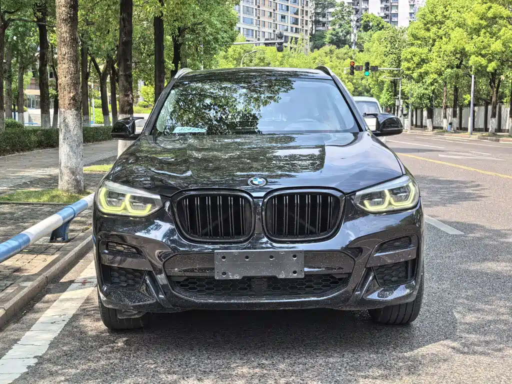 BMW X3 2020款 xDrive28i M运动套装 купить на сайте DeffCars