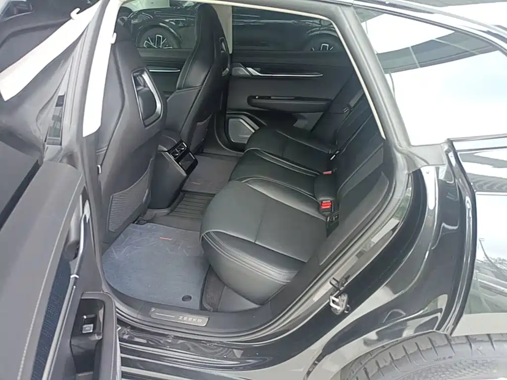 JiKrypton 001 2023 WE version 86kWh купить на сайте DeffCars