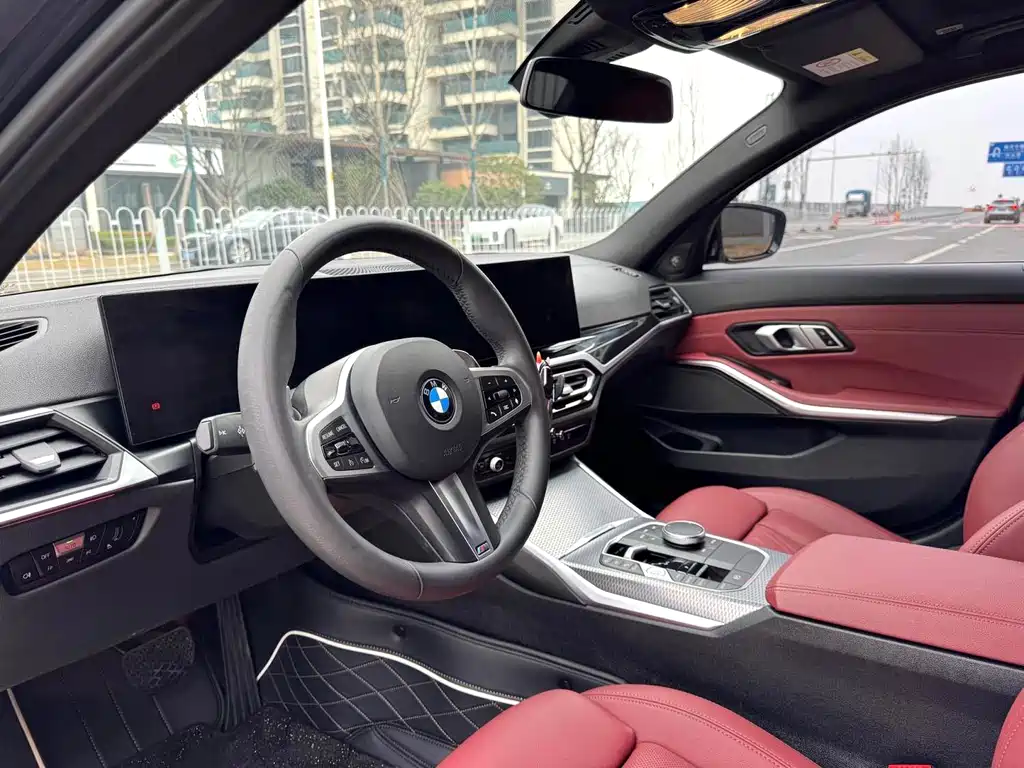 BMW 3 Series 2024 325Li M Sports Night Package купить на сайте DeffCars