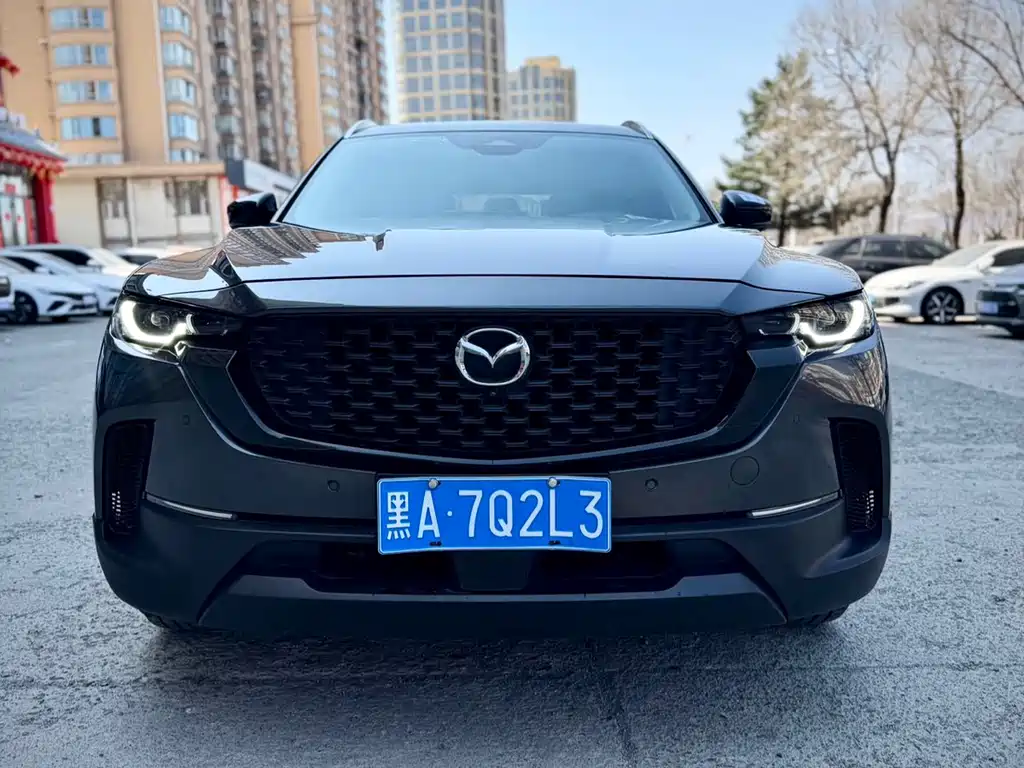 Mazda CX-50 Xingye 2023 2.0L Anxing Edition купить на сайте DeffCars