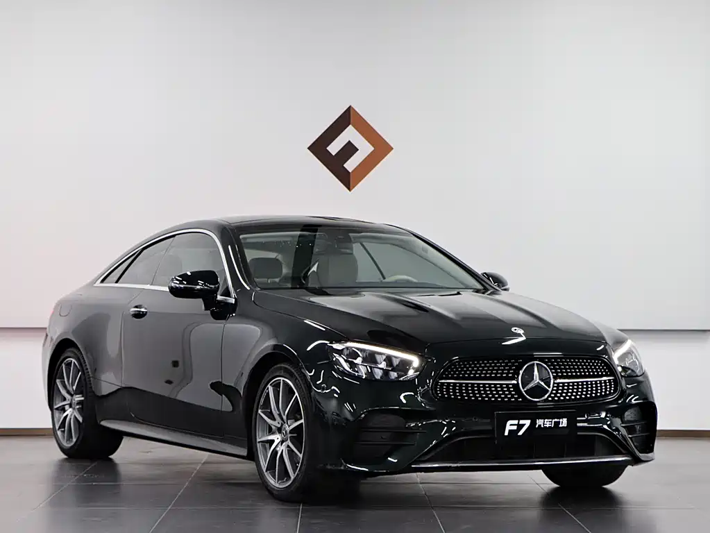 Mercedes-Benz E-Class Imported 2023 E 260 Coupe купить на сайте DeffCars