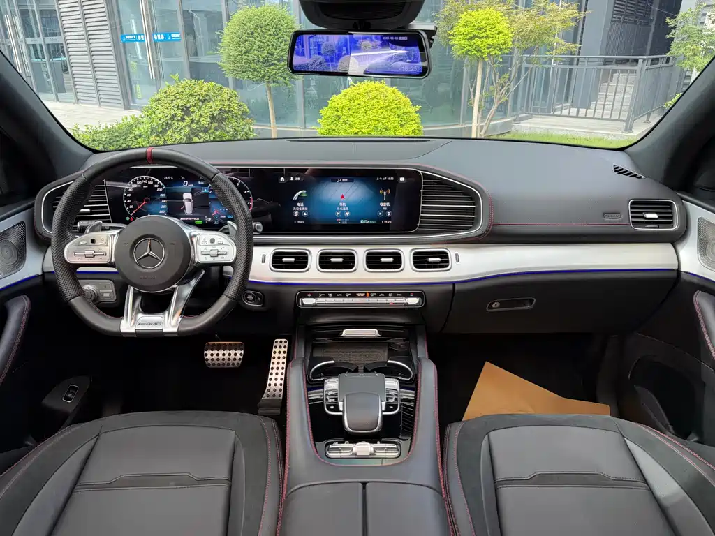 Mercedes-Benz GLE AMG 2023 AMG GLE 53 4MATIC+ купить на сайте DeffCars