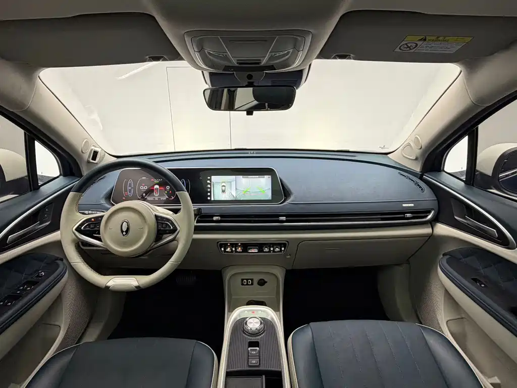 ORA Good Cat 2021款 400km标准续航 雅典娜版 磷酸铁锂 купить на сайте DeffCars