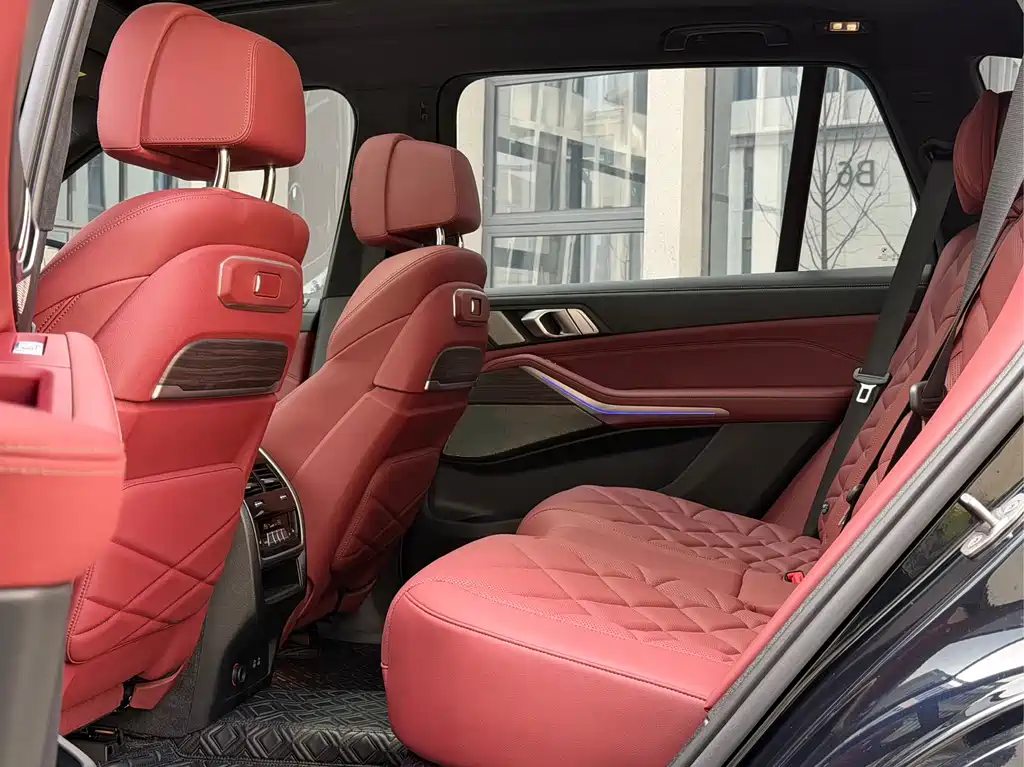 BMW X5 2023 xDrive 40Li Exclusive M Sports Night Package купить на сайте DeffCars