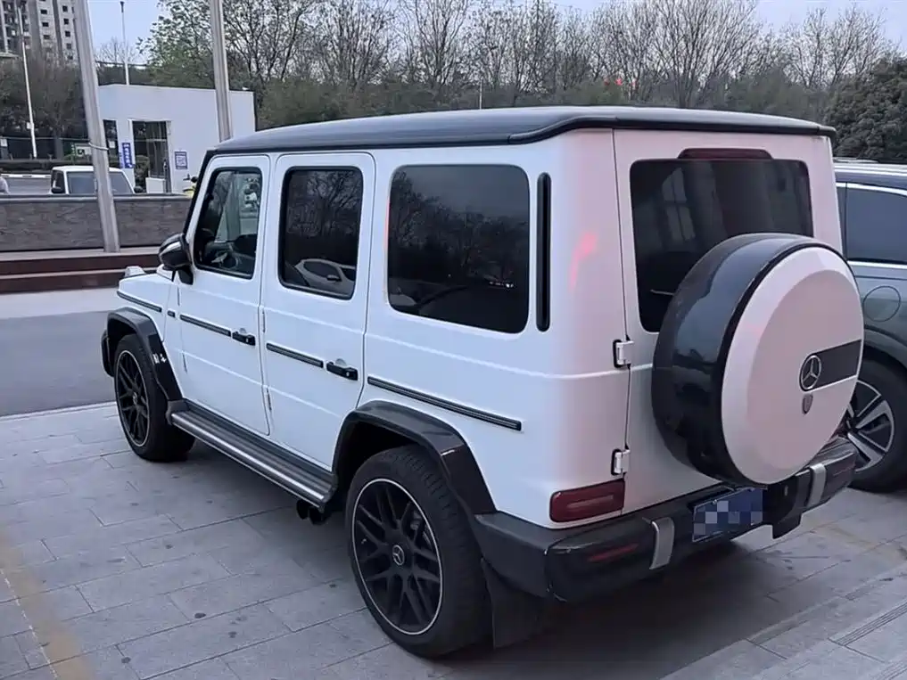 Mercedes-Benz G-Class 2020 G 350 купить на сайте DeffCars