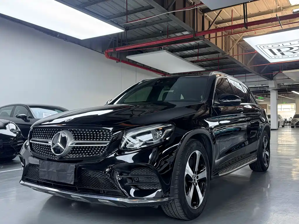 Mercedes-Benz GLC 2019 GLC 260 L 4MATIC luxury model купить на сайте DeffCars