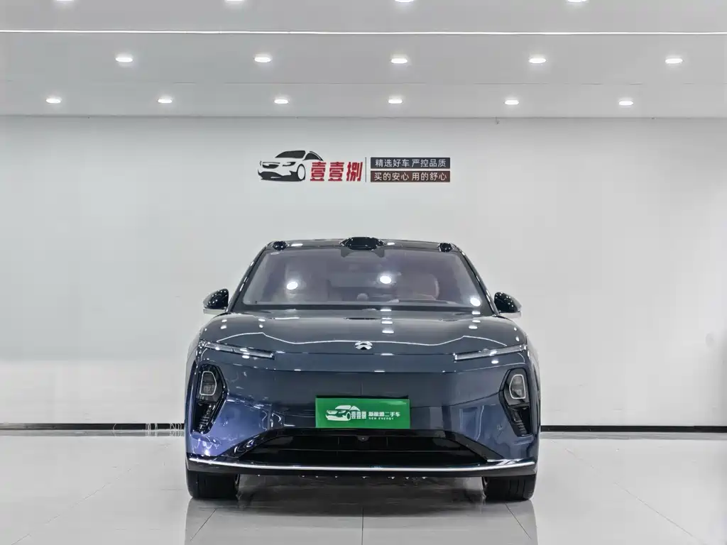 NIO ET9 2025 model 102kWh signature version купить на сайте DeffCars