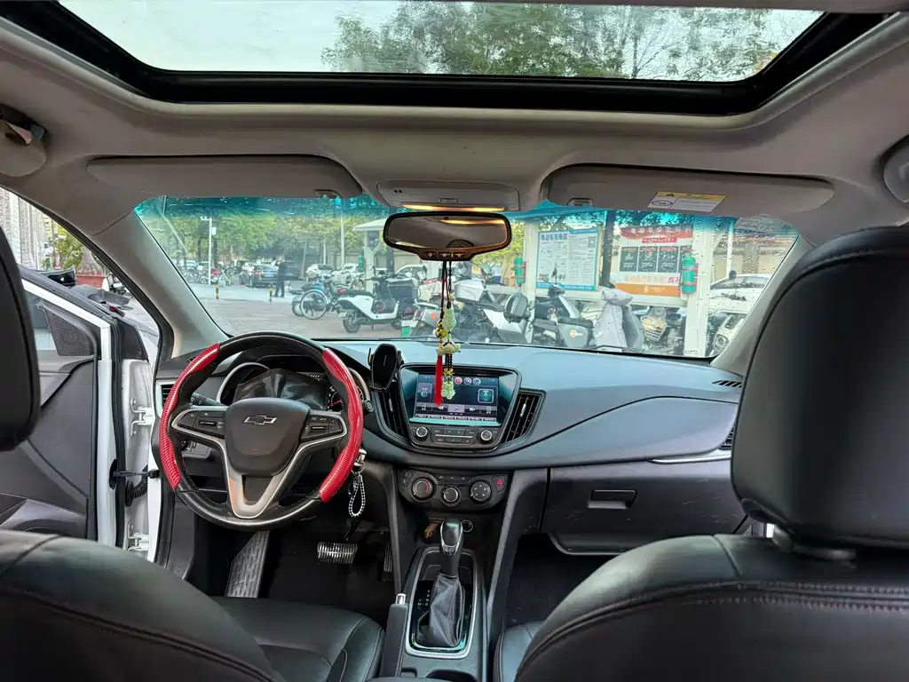 Cruze 2019 Redline 320T Dual Clutch Refreshing Edition National VI купить на сайте DeffCars