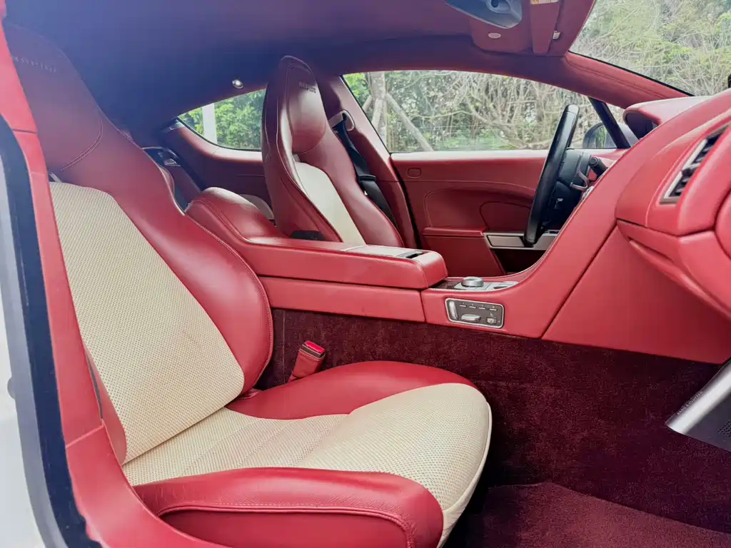 Rapide 2010 6.0L купить на сайте DeffCars