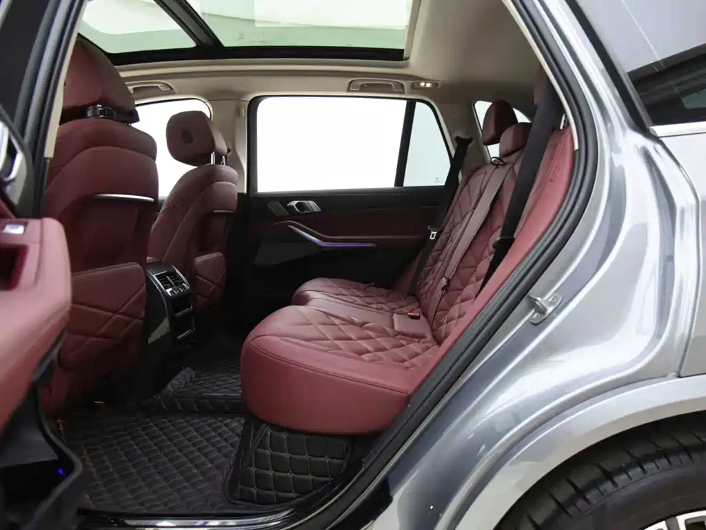 BMW X5 2022 facelift xDrive 30Li exclusive M sports package купить на сайте DeffCars