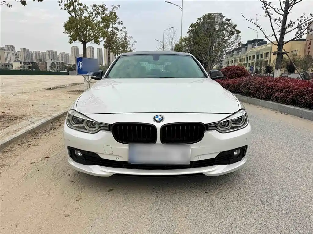 BMW 3 Series 2019 320Li Fashion Model купить на сайте DeffCars