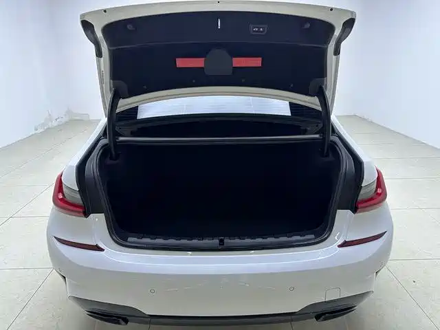 BMW 3 Series 2022 facelift 325Li M Sports Package купить на сайте DeffCars