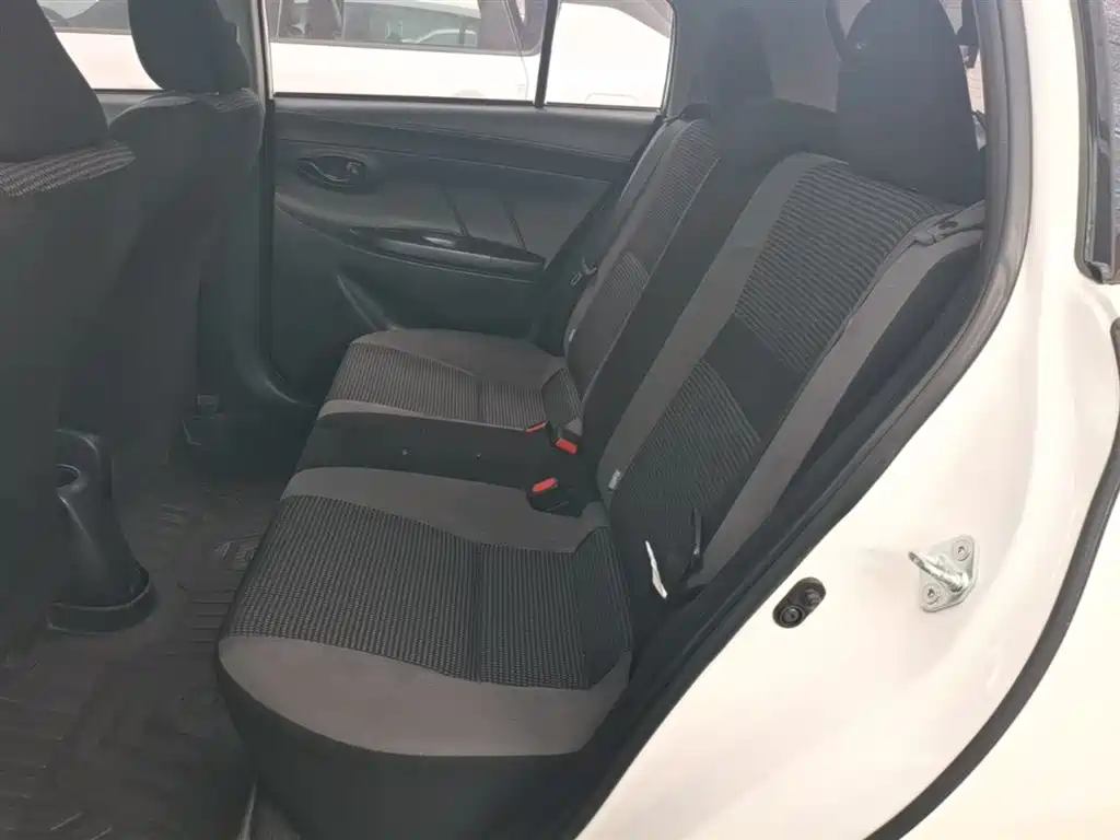 Vios FS 2021 1.5L CVT Fenchi Edition купить на сайте DeffCars